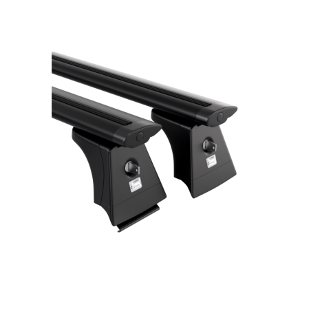 Amos Bagażnik β-109(1,2) belki aluminiowe (black) Dynamic