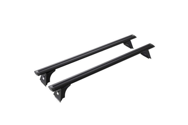 Amos Bagażnik β-109(1,2) belki aluminiowe (black) Dynamic