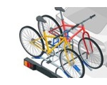 Bagażnik rowerowy na hak