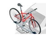 Bagażnik rowerowy na klapę