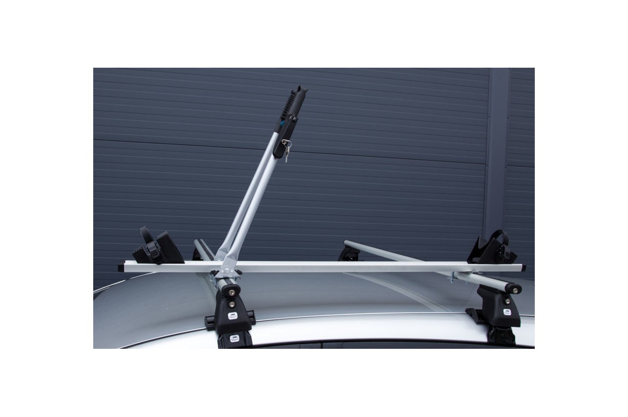 Ile rowerów można przewieźć na dachu pojazdu?