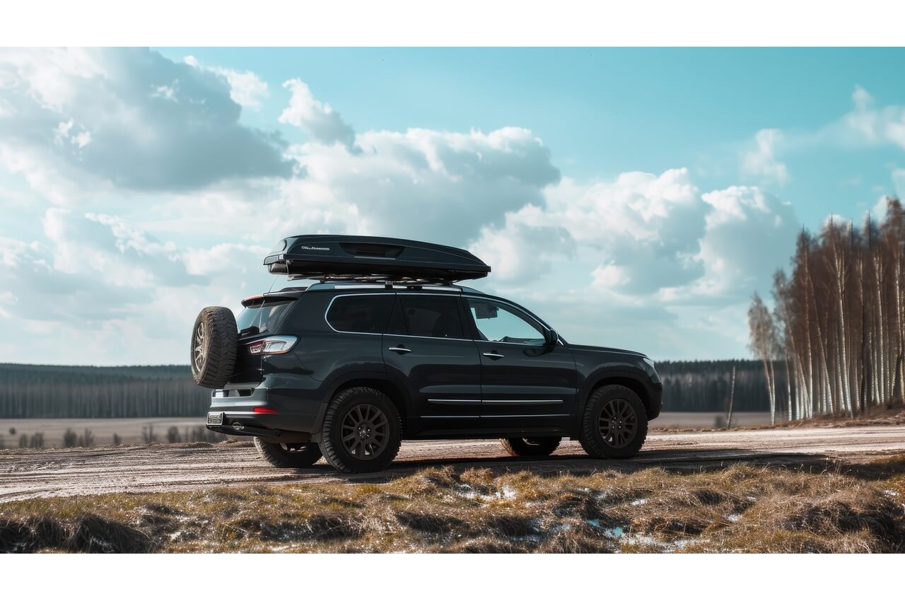 Jak szybko można jechać z boxem dachowym