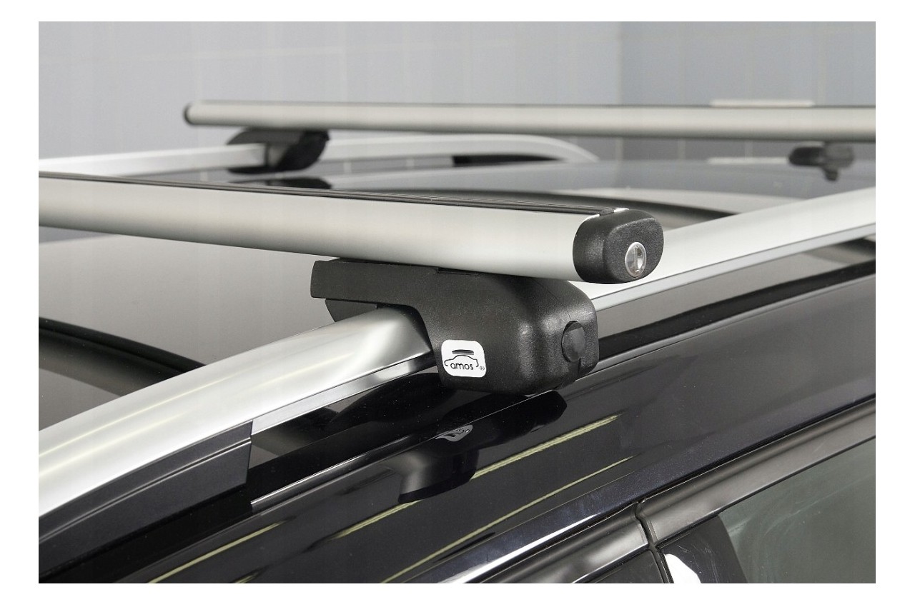 Jak zamontować bagażnik dachowy ?