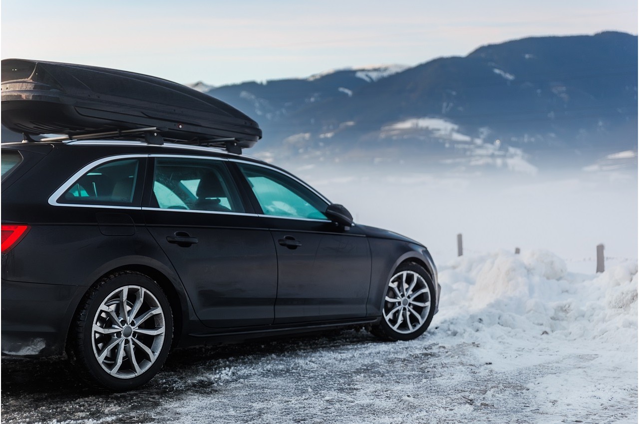 Jaki bagażnik na narty