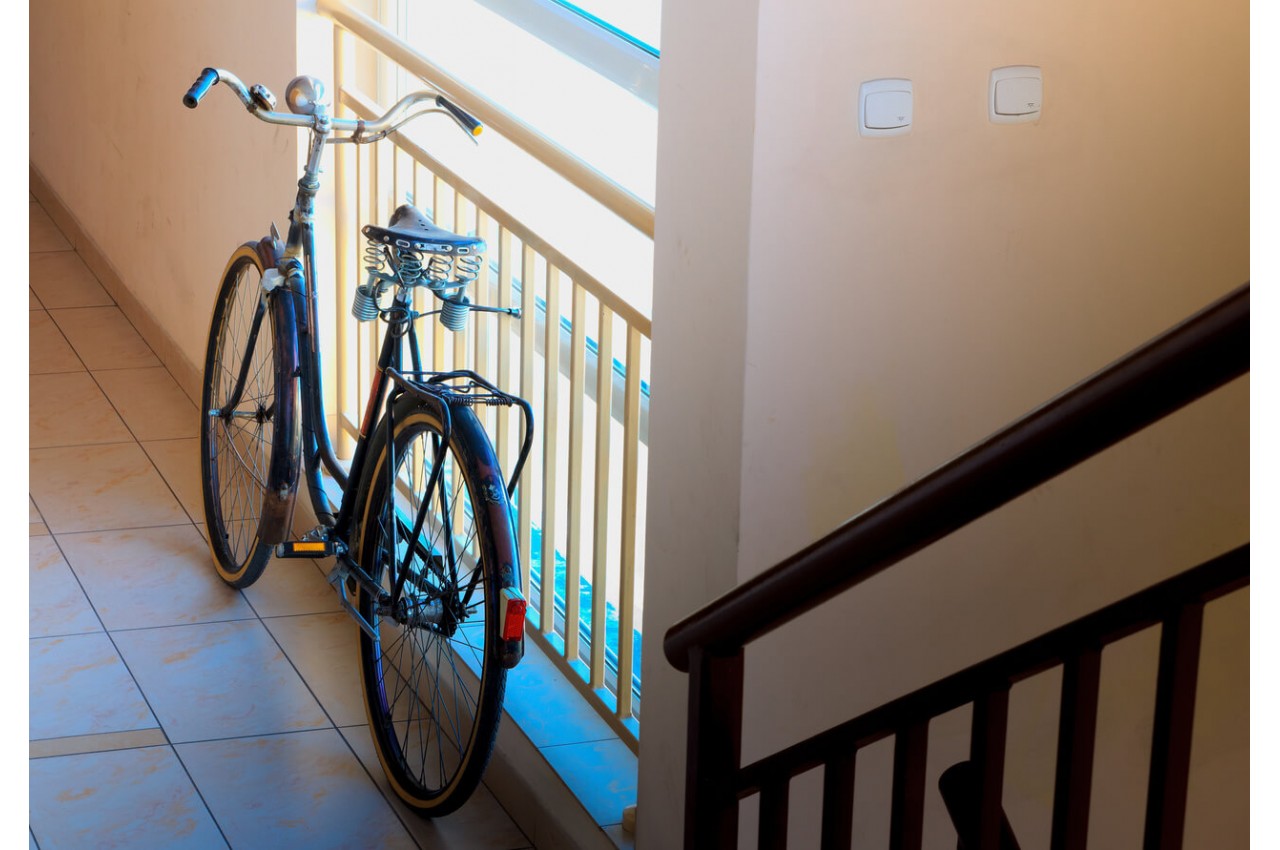 Jak zabezpieczyć bagażnik rowerowy przed kradzieżą