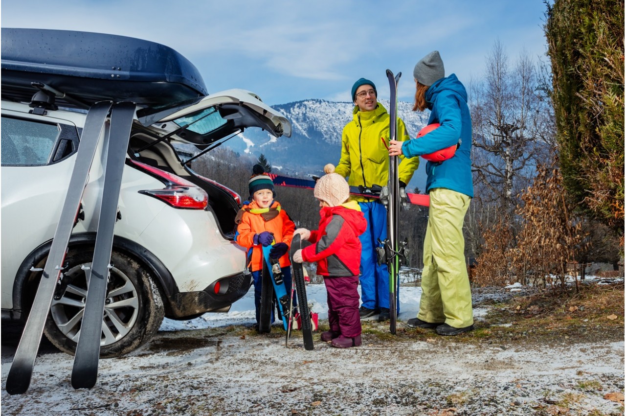 Jaki wybrać box dachowy na narty?