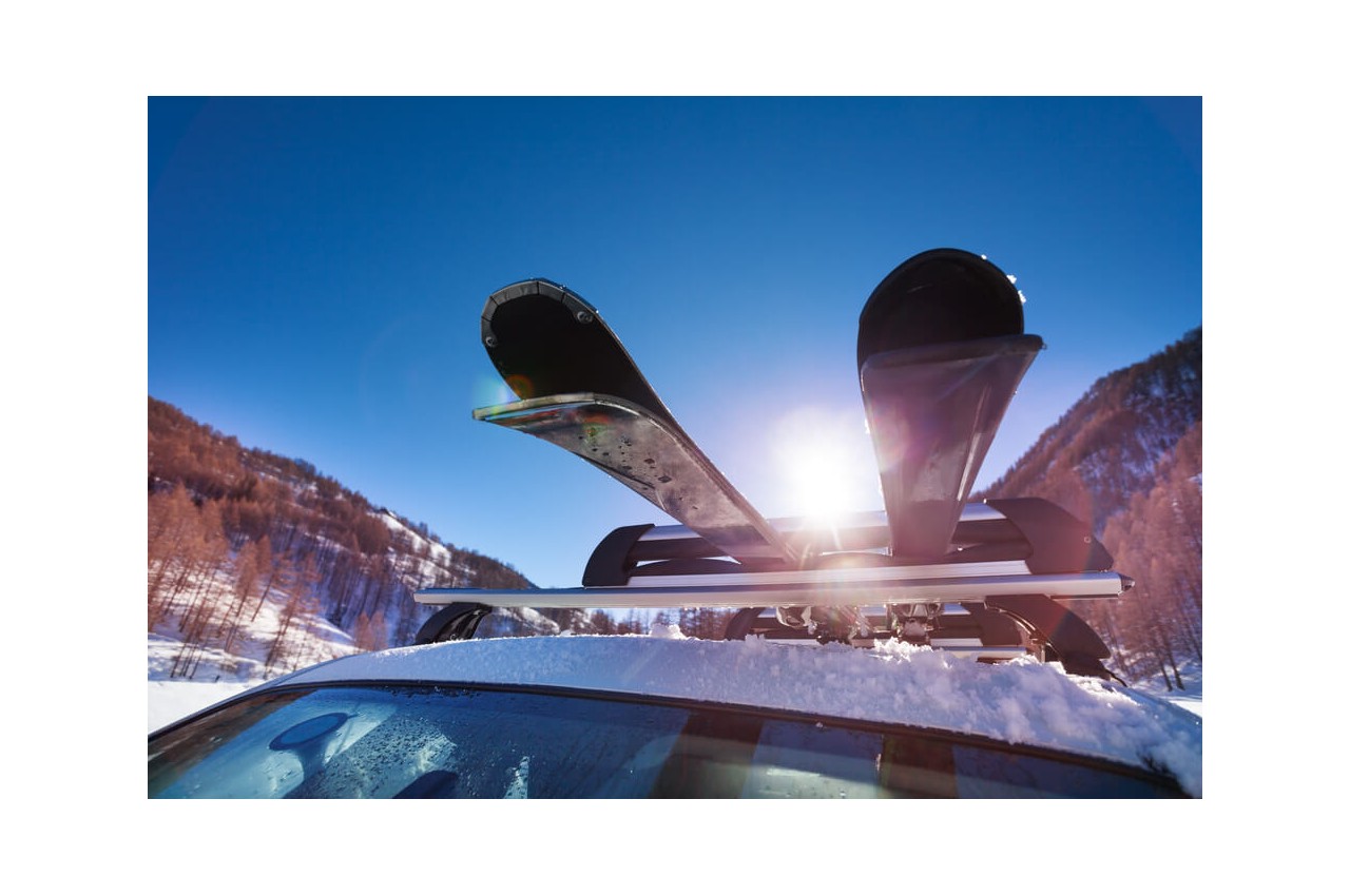 Jakie przepisy obowiązują w Europie dotyczące przewożenia rowerów i nart?