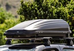 Jak otworzyć box dachowy bez klucza