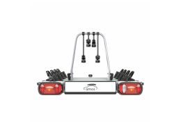 Porównanie bagażników rowerowych Amos Giro i Amos Tytan - Który warto wybrać?