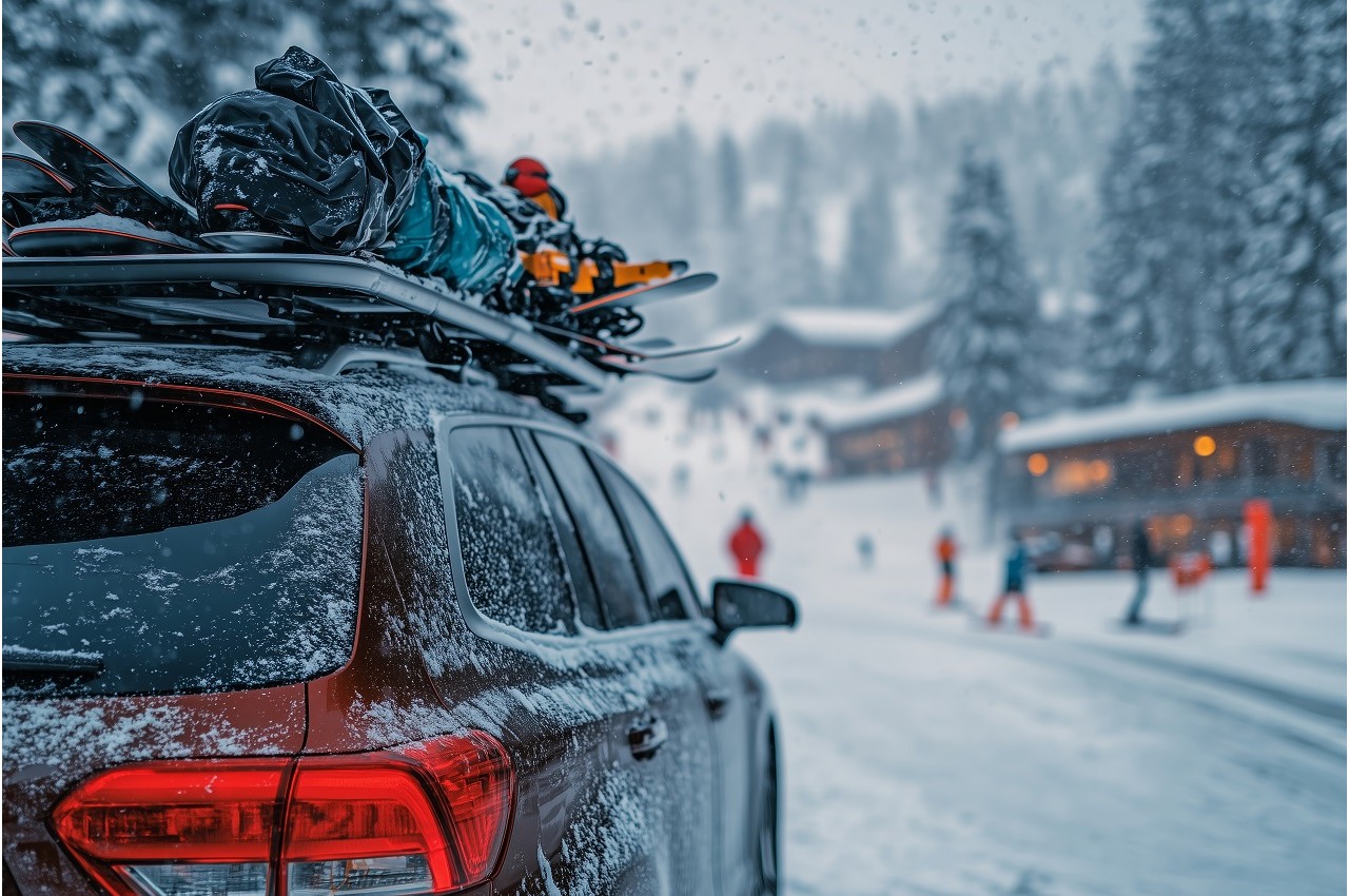 Jaki uchwyt na narty