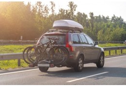 Jak zamontować bagażnik rowerowy na klapę