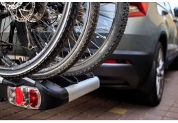 Jaki bagażnik rowerowy na hak?