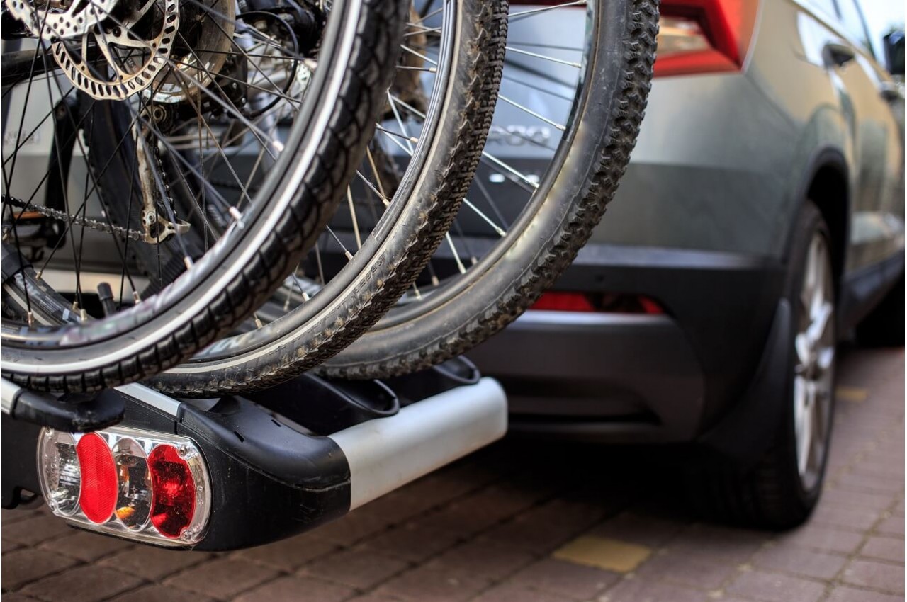 Jaki bagażnik rowerowy na hak?