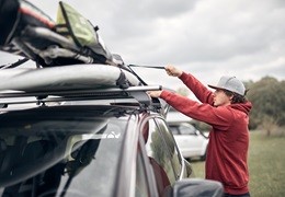 Jak przewozić deskę windsurfingową?