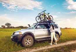 jak zamontować box dachowy